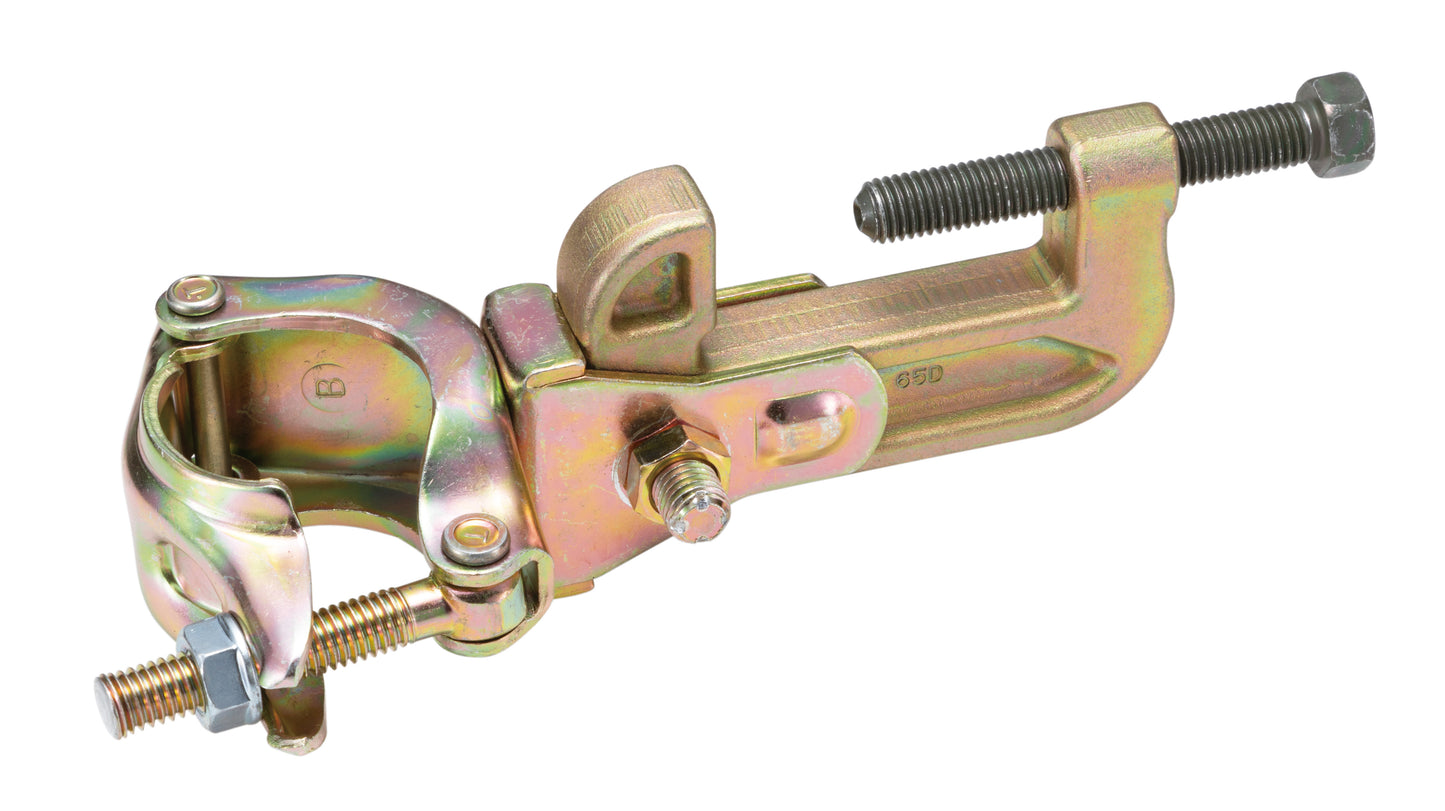 TOPキャッチクランプ 角根65 20個