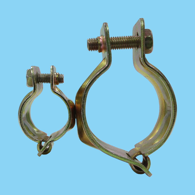 園芸用ミニクラ(小径パイプ用クランプ)Φ25.4