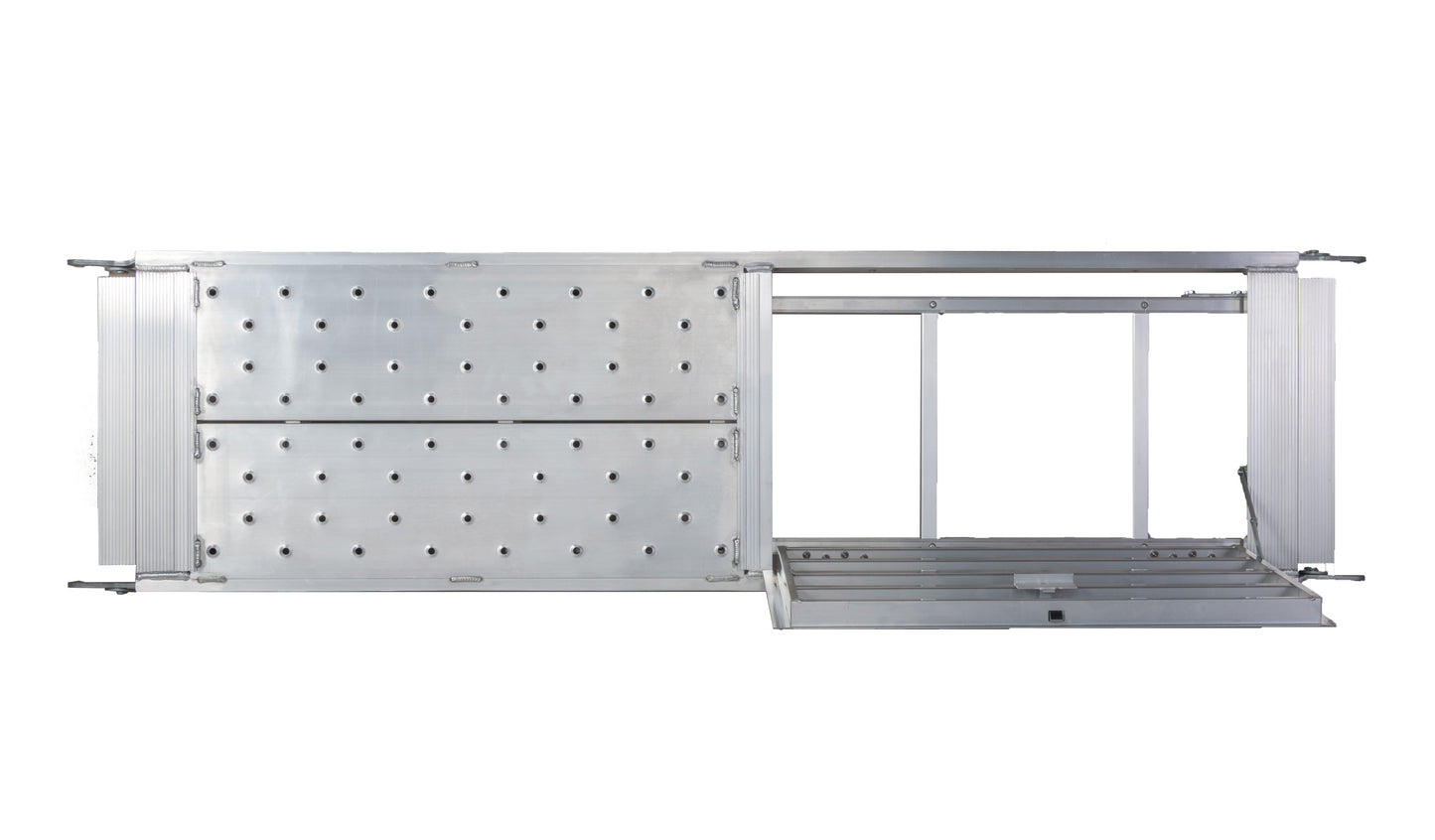 タラップ付ハッチ布板 10枚