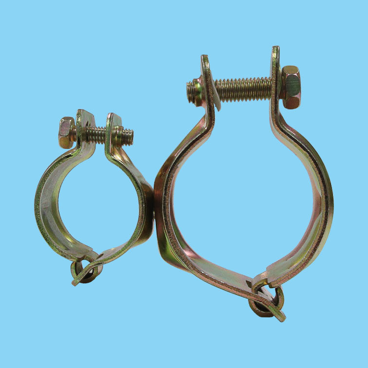 園芸用ミニクラ(小径パイプ用クランプ)Φ31.8