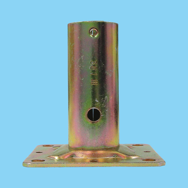 園芸用ミニクラ 固定ベース 60個