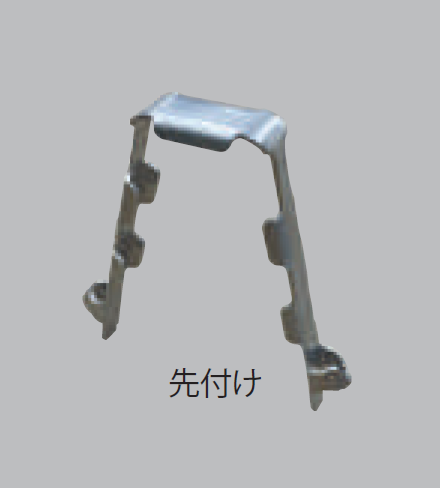 【アルファ】支柱ジョイント HMN-3
