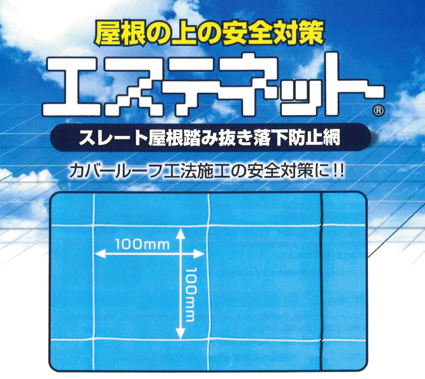 エステネット 100㎜目