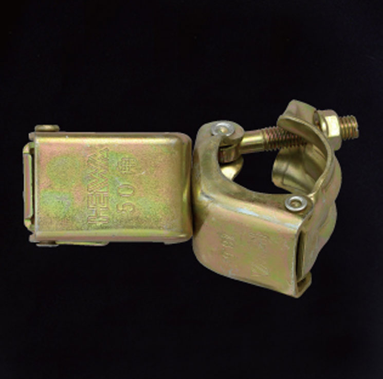 50角×兼用クランプ 25個