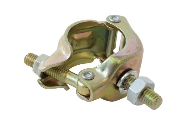 単クランプHCメッキ ボルト・ナット・SW付 60個