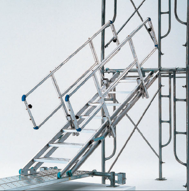 フリーステアー 手摺枠