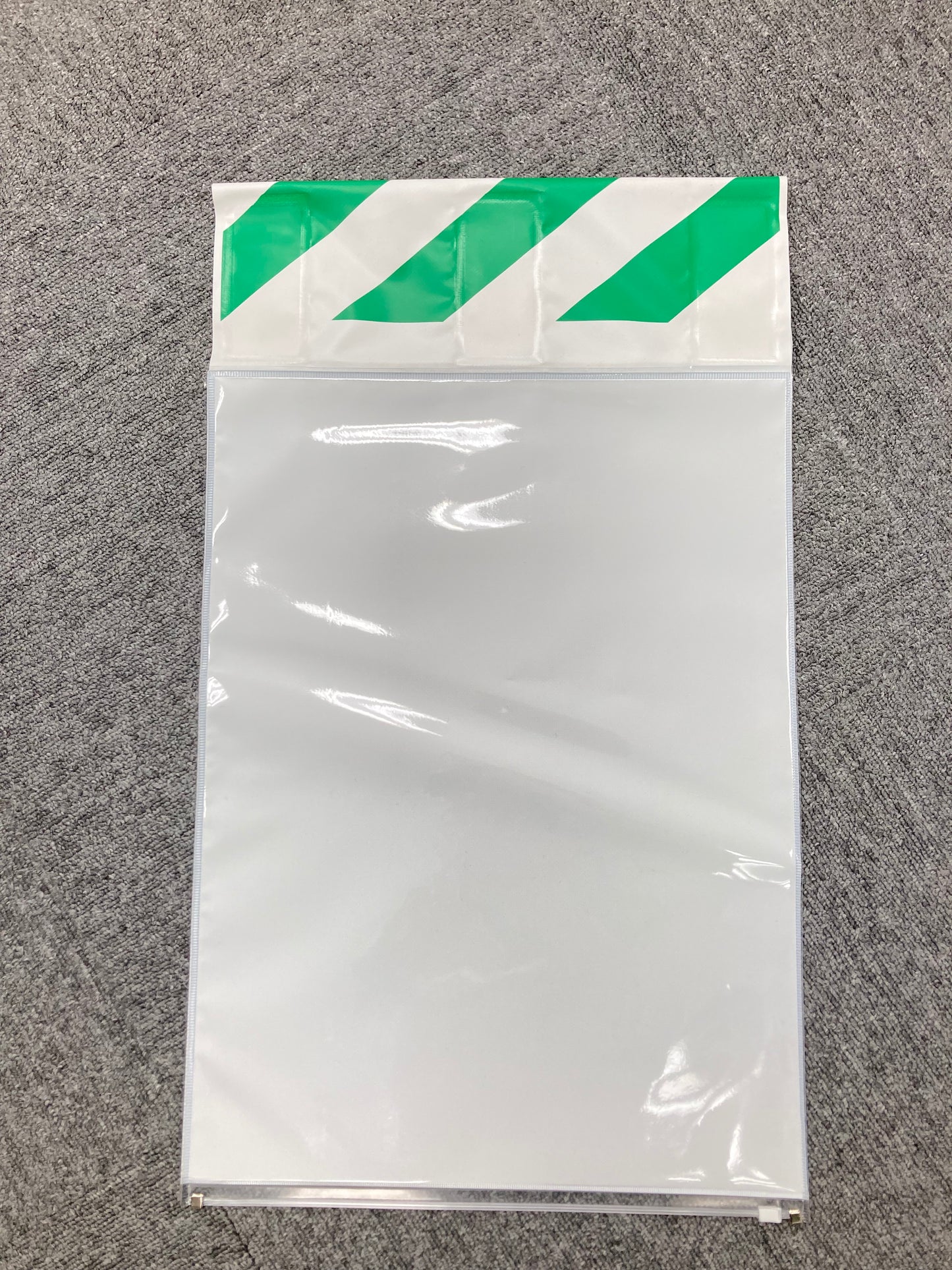 ポケット垂れ幕