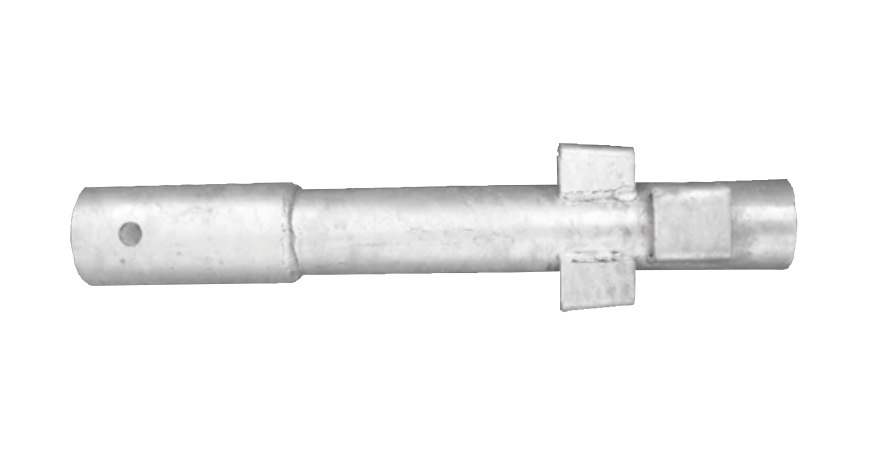 【モノシステム】下部専用支柱 MA-3A