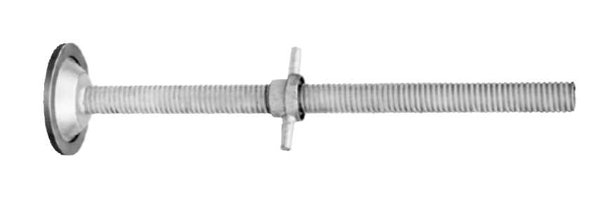 【モノシステム】壁当てジャッキ ME-6CWN