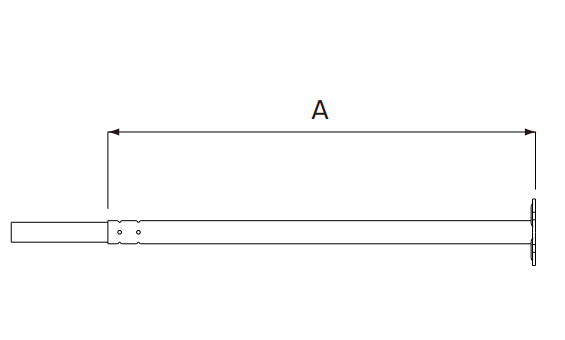 フラワーサポート用 補助サポート
