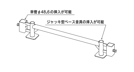 クリフステアー法面サポート ALKKL1