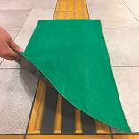 点字フラットカバー