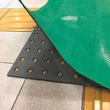 点字フラットカバー