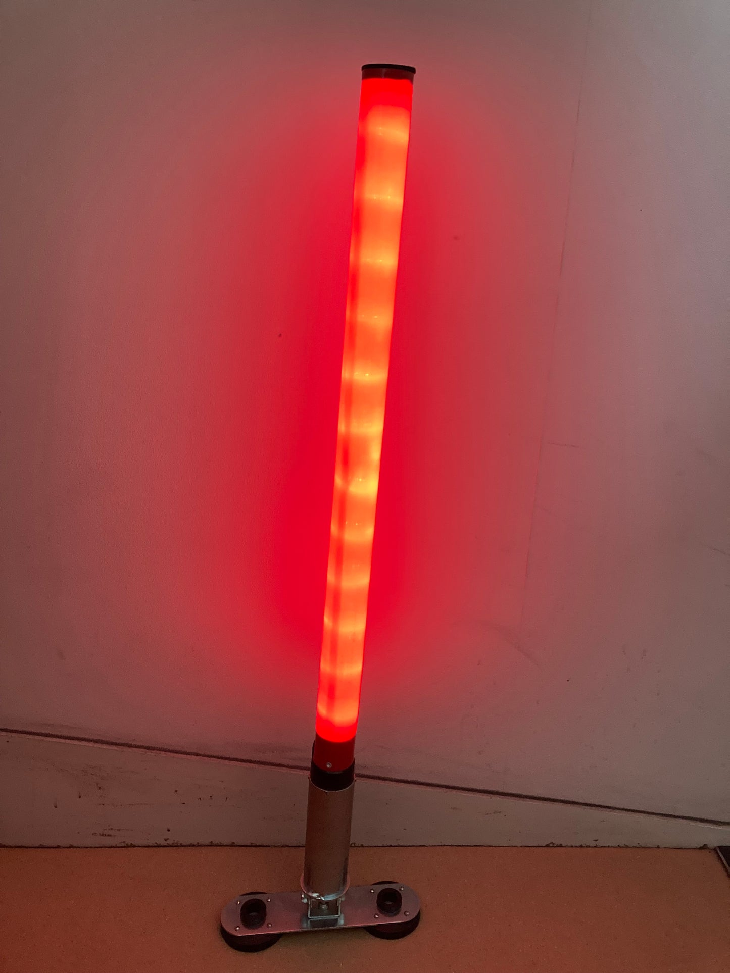 重機安全ポールLED
