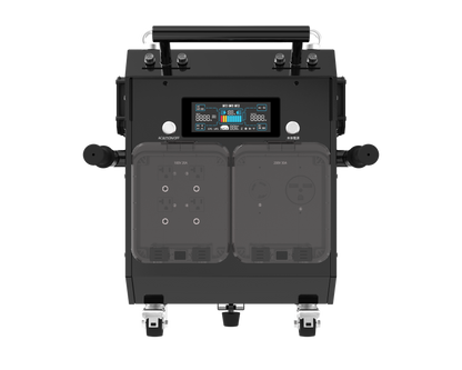 ASAGAO　大型電源　AS9700PRO（9792Wh・6000W）
