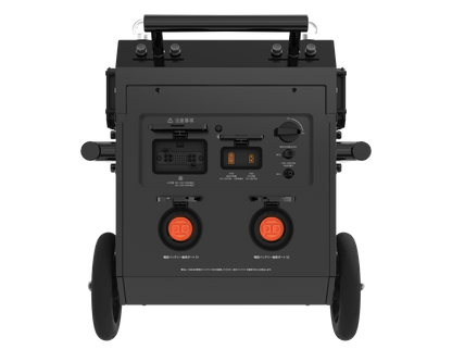 ASAGAO　大型電源　AS9700PRO（9792Wh・6000W）