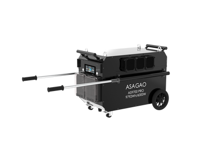 ASAGAO　大型電源　AS9700PRO（9792Wh・6000W）