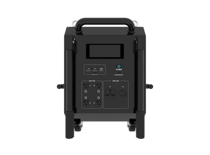 ASAGAO　大型ポータブル電源　AS9700（9792Wh・6000W）