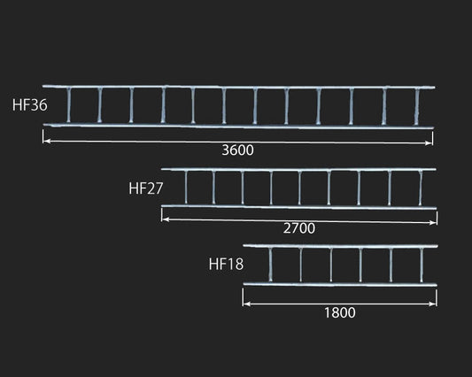 【ヘイワビルダー】梯子