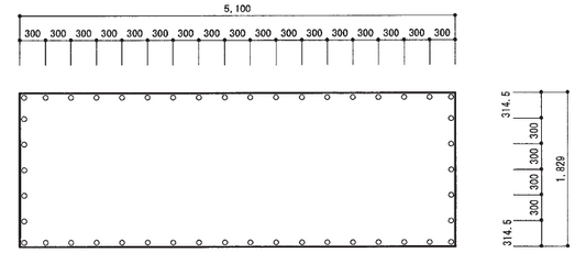1類 メッシュシート　10枚